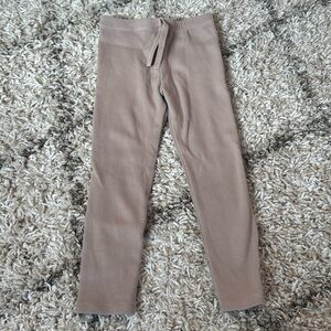 Zara Ribbed Leggings